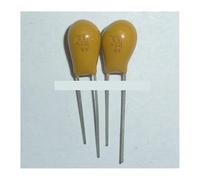 20pcs Tantalum capacitor 22uF 35V 226 Brand 35V22uF DIP Radial AUOQKQUT