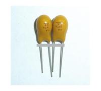 20pcs Tantalum capacitor 47uF 25V 476 25V47uF DIP Radial RUAJOGYNVM
