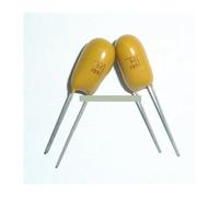 20pcs Tantalum capacitor 68uF 25V 25V68uF DIP Radial MQXFCZUX