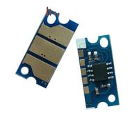 20pcs TNP27 CHIP Compatibile con la sostituzione della cartuccia del toner C25 per TNP27K TNP27C TNP27M TNP27Y MODELLI FANTAST