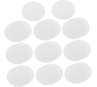 20pcs Torcia Lente di Ricambio Pc Ad Alto Impatto Resistente ai Graffi per la Caccia Torcia Sorgente di Luce Lente Parte Durabilità e Moda