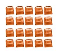 20Pcs Trasparenti Keycap Set 1X Altezza Cristallo Traslucido Keycaps Per Tastiera Meccanica