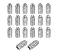 20Pcs Viti a Sfera M6x12mm in Acciaio Inox 304 per Molla Esagonale