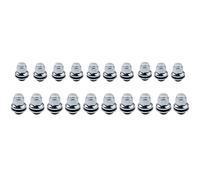 20pcs Wheel Nut M12 x 1.5 fit for Jaguar S-Type X-Type XF XKR XK XJ XJR F-Type