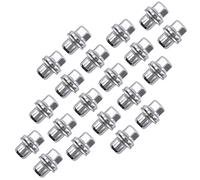 20pcs Wheel Nuts Wheel Lug Nut For Range Rover Sport 2005 2006-2013 RRD500290