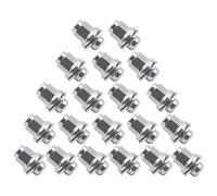 20pcs Wheel Nuts Wheel Lug Nut For Range Rover Sport 2005-2013 RRD500290