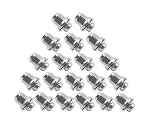 20pcs Wheel Nuts Wheel Lug Nut For Range Rover Sport 2005-2013 RRD500290