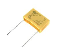20PCS X2 Capacitor 22.5mm 275VAC 275V 0.22UF 0.33UF 0.47UF 0.56UF 0.68UF 0.82UF 1UF 1.2UF 1.5UF 2.2UF Polypropylene Film CZAOINCU(X2 275VAC 0.82UF)