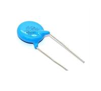 20PCS Y Capacitor 470PF 1000PF 1NF 2.2NF 4.7NF 10NF 0.001UF 0.0022UF 0.0047UF 470P 250VAC 400VAC 102M 103M 471M 222M 472M NWPNLXEA(250VAC 103M 10NF)