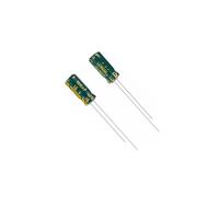 20PCS16V100UF 5 x11mm 5 * 11mmhigh frequency low resistance power motherboard long life electrolytic capacitors