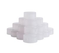 20PCSSet Pedale Chitarra Footswitch Tappino Terminale Piede Nail per Chitarra