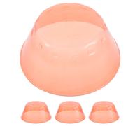 20Pz Allarmi Antifumo Rosso in Per Protezione Casa