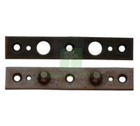 20PZ ANTISTRAPPO MASCHIO+FEMMINA A 3 PUNTE: