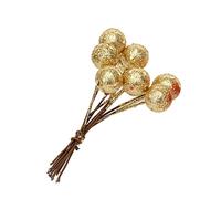 20Pz Bacche Artificiale Per Decorazioni Casa, Cucina E Party