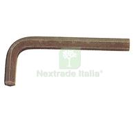 20PZ BETA ART. 96N CHIAVE MASCHIO ESAGONALE MM. 4,5: