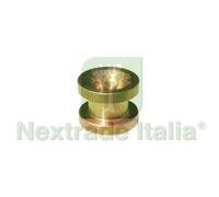 20PZ BOCCOLA PASSAFILO DI RICAMBIO PER TESTINA ACTIVE Ø MM.5,5, Ø ESTERNO MM.16: