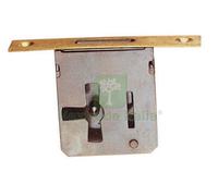 20PZ CAS SERRATURA DA INFILARE ART.12 R MM.25 SX: