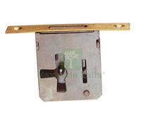 20PZ CAS SERRATURA DA INFILARE ART.12 R MM.60 DX: