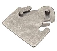 20PZ CERNIERA VASISTAS X FE. ART. 275 MM.65