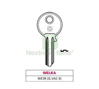 20PZ CHIAVE OTTONE WE3R (G. VAC 4) WELKA:
