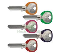 20PZ CHIAVI OTTONE 'SILKY' UL058 DZ1: