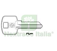 20PZ CHIAVI PER CILINDRI MERONI 5 SPINE GRANDI MER8 MER8 DX: