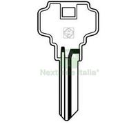 20PZ CHIAVI SILCA ART. DX1 GR.3: