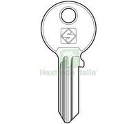 20PZ CHIAVI SILCA ART. FF2 GR.2: