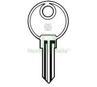 20PZ CHIAVI SILCA ART. FIS3 GR.2: