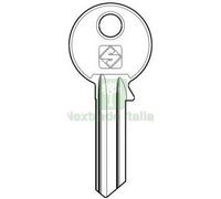 20PZ CHIAVI SILCA ART. VI8R ASC GR.2: