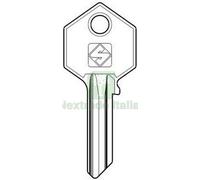 20PZ CHIAVI SILCA ART. YA7 ASC GR.2: