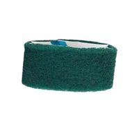 20pz Cinghie abrasive in nylon non tessuto 260x60mm per levigatura generale
