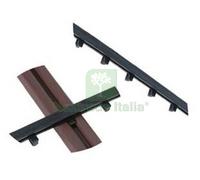20PZ CUCITURE PER ASTE POSATOIO PER CONIGLI CM.72X2X1,9H.:
