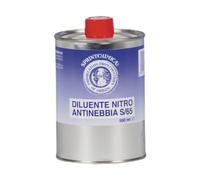 20PZ DILUENTE NITRO ANTINEBBIA S/65 lt. 0,5