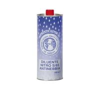 20PZ DILUENTE NITRO ANTINEBBIA S/65 lt. 1