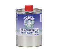 20PZ DILUENTE NITRO ANTINEBBIA SENZA 65 LT. 0,5: