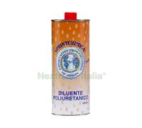 20PZ DILUENTE POLIURETANICO MEDIO LT. 1: