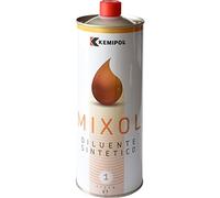 20PZ DILUENTE SINTETICO "MIXOL" DA LT. 1
