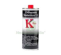 20PZ DILUENTE SINTETICO T.E. K LINE LT. 1: