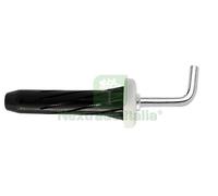 20PZ ELEMATIC TASSELLI XTECH 10X 50 GANCIO MEDIO: