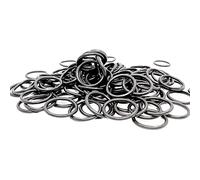 20PZ Gomma Nitrile NBR Sigillazione O-Ring CS 2mm,23x19x2mm