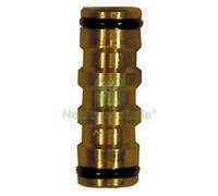 20PZ IRRIGO ART.8021 RACCORDO GIUNZIONE OTTONATO FIG.7: