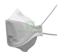 20PZ MASCHERINA PROTEZIONE 3M FFP2 MODELLO 9320: