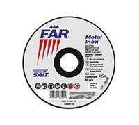 20PZ MOLE ABRASIVE SAIT FAR TM TAGLIO INOX MOLE SAIT FAR TM 115X1,6