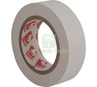 20PZ NASTRO PVC ISOLANTE SCAPA BIANCO MM 15 ML 10: