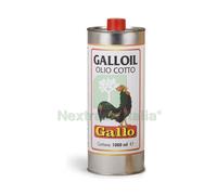 20PZ OLIO DI LINO COTTO GALLOIL LT. 1: