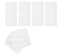 20Pz Panni Chamois 39x39 Pollici Strumenti Da Ceramica Chamois Morbido