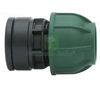 20PZ RACCORDO A COMPRESSIONE PN10 FEMMINA MIS. 16X1 2:
