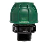 20PZ RACCORDO MASCHIO Ã˜ 20 X 1 2 PN 12,5: