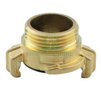 20PZ RACCORDO RAPIDO OTTONE MASCHIO MIS. 1 2: